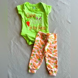 ✨NWOT✨ Newborn Easter Outfit